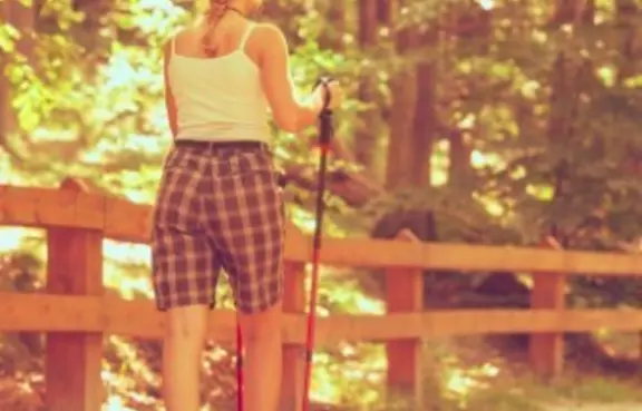 Nordic walking