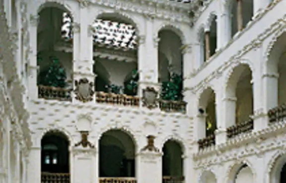 Zwiedzanie Muzeum Narodowego we Wrocławiu