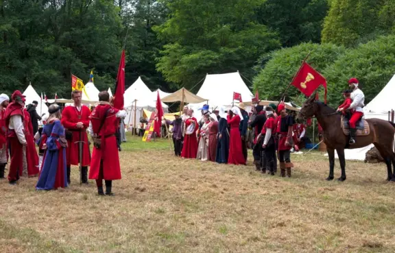 Zamek Wojnowice event