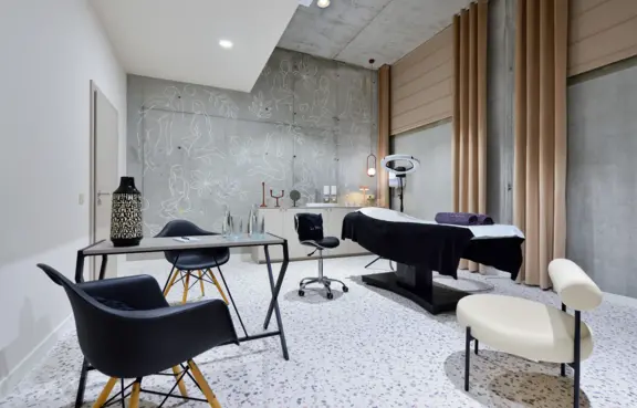 Klinika La Perla - gabinety