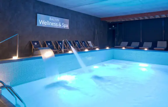 Baltin Hotel & SPA Mielno