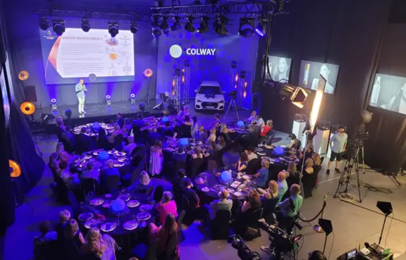 17 Rocznica Colway w Studio Panika