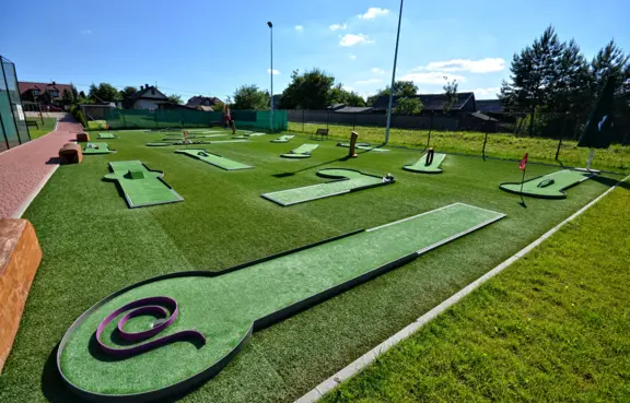 Minigolf