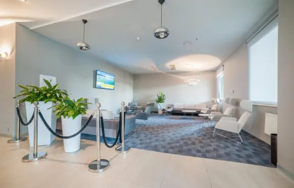 Lobby Express Kraków Hotel