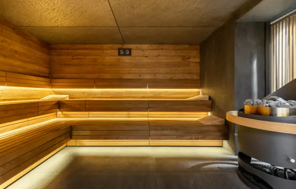 Sauna fińska - Meta Wellness