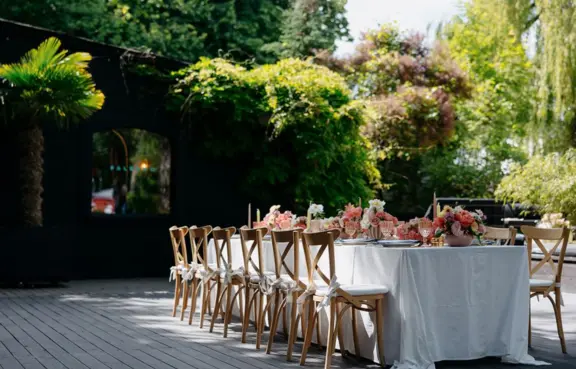 Palermo Events - taras