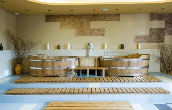 Dziki Potok Konferencje Grill & Prestige SPA Karpacz bania