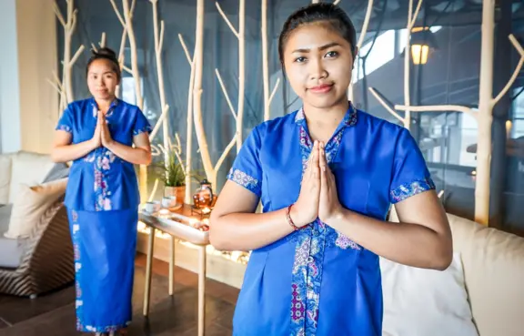 Orientalne Marina SPA