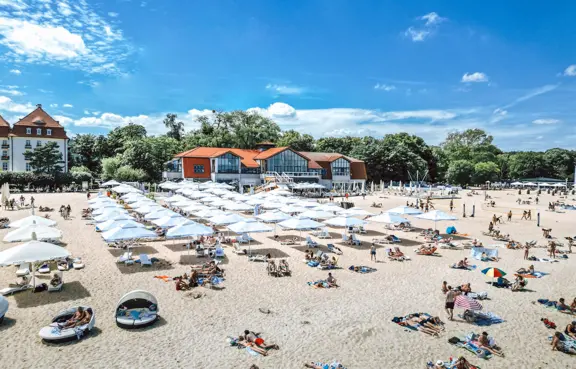 Mudo Sopot Plaża