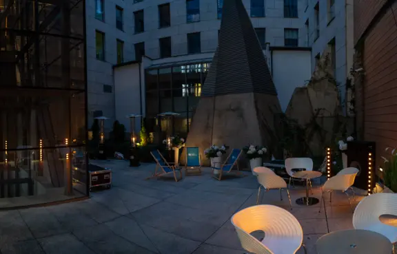 Patio