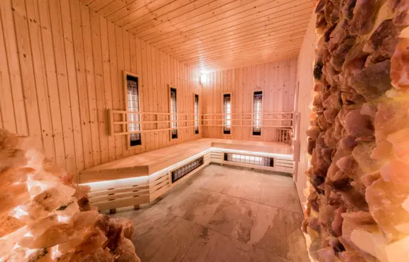 Sauna Infrared