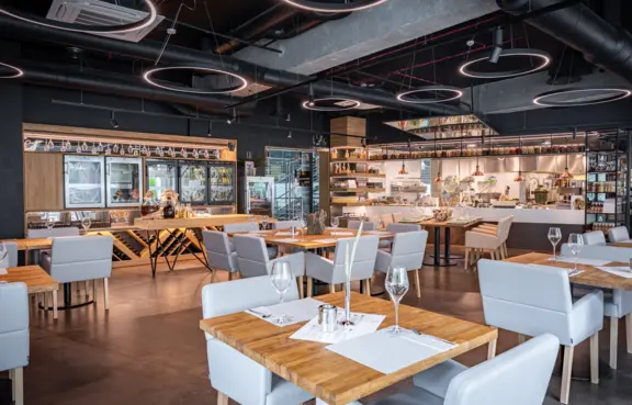 Restauracja a la carte Magia Lubczyku