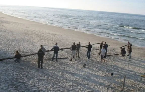 Team building Szogun