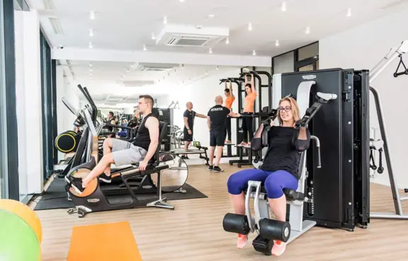 Siłownia TechnoGym