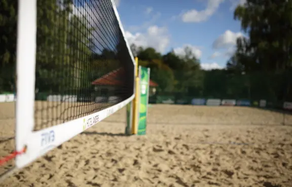 Boisko do siatkówki