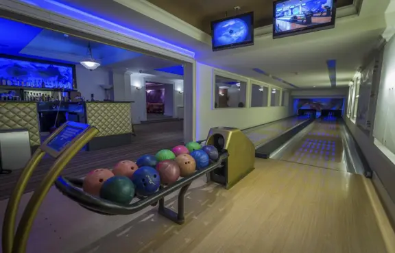 Hotel Kryształ Conference & Spa Szklarska Poręba bowling