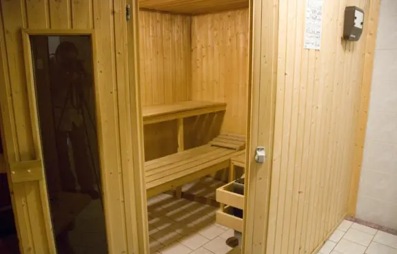 Hotel Tatry Murzasichle sauna