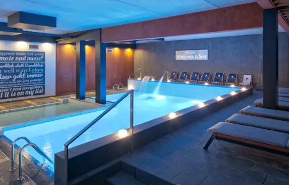 Baltin Hotel & SPA Mielno