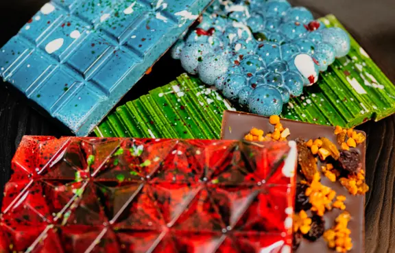 Warsztaty z pralin i czekolady