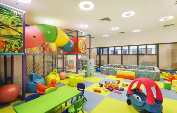 Sala zabaw dla dzieci