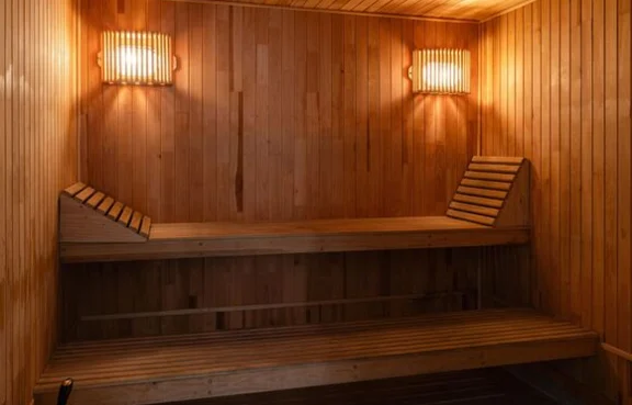 Tower Hotel Wrocław sauna