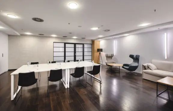 Private Room przy restauracji Brasserie