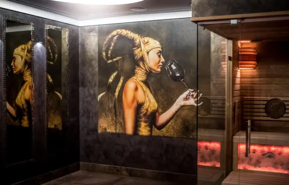 Pałac Poledno Bukowiec spa