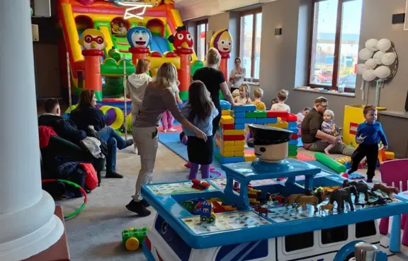 Sala Zabaw dla dzieci