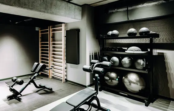 Sala Fitness