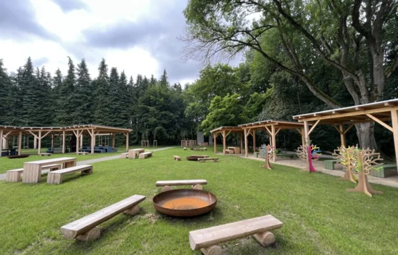 Polana piknikowa