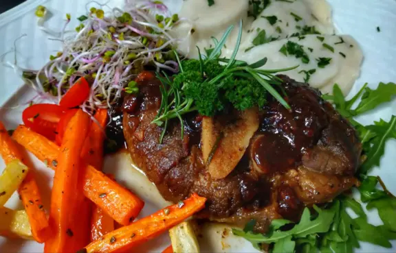 Ossobuco- dania na wynos