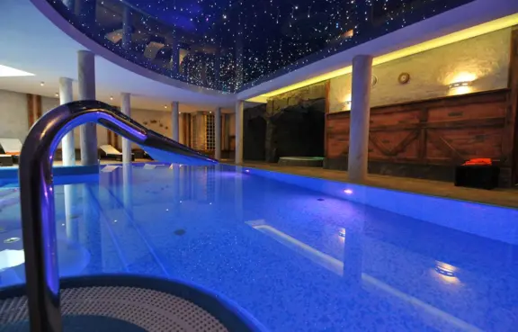 Hotel Kryształ Conference & Spa Szklarska Poręba basen