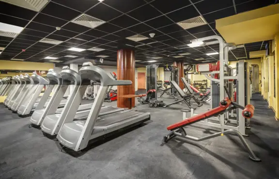 Siłownia Grand Royal Hotel