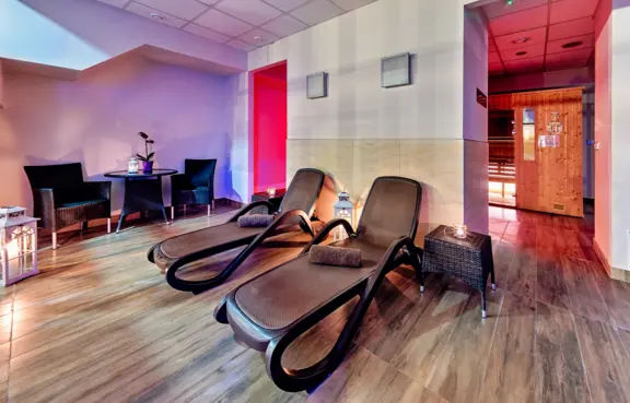 Fotele  Grand Royal Hotel