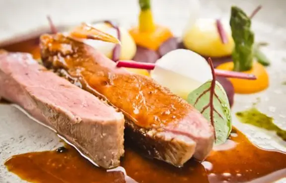 Garden City - restauracje i usługi cateringowe