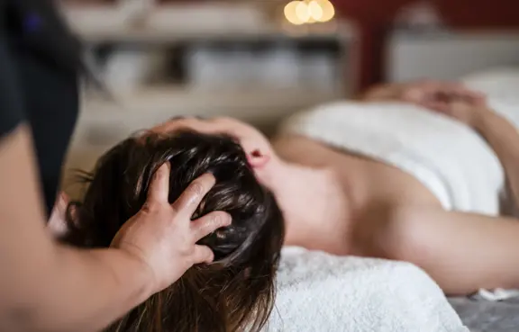 Masaże z zakątków świata