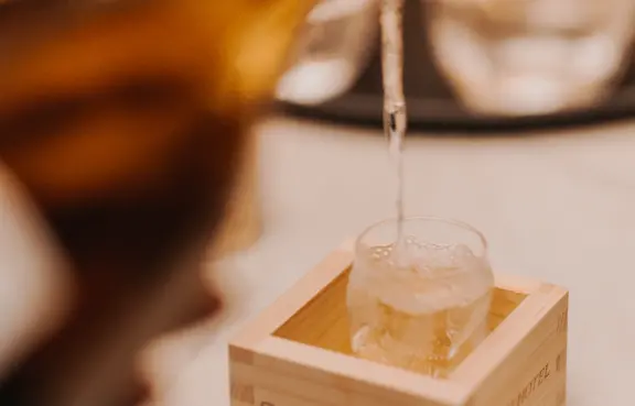 Degustacja Sake/Japońska Whisky
