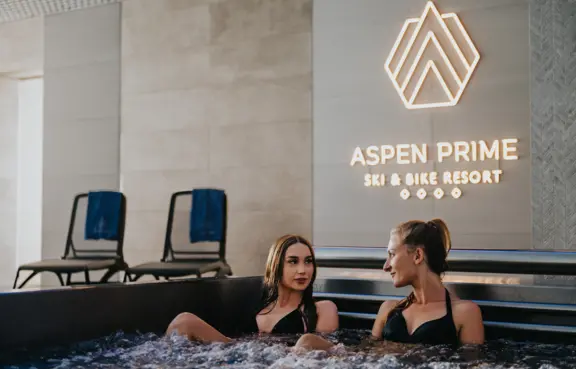 Wanna z hydromasażem