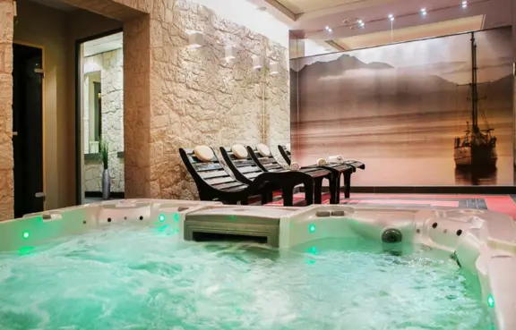 Wellness & SPA Berberys Park Hotel