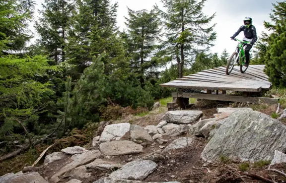 Największy w Polsce Bike Park