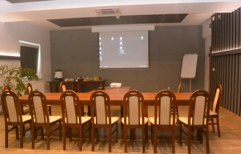 Nowa sala konferencyjna