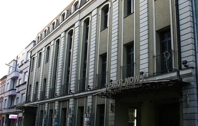 Teatr Nowy im. Kazimierza Dejmka w Łodzi - photo 1
