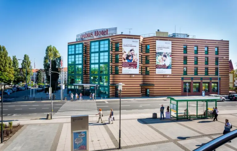Qubus Hotel Gorzów Wielkopolski