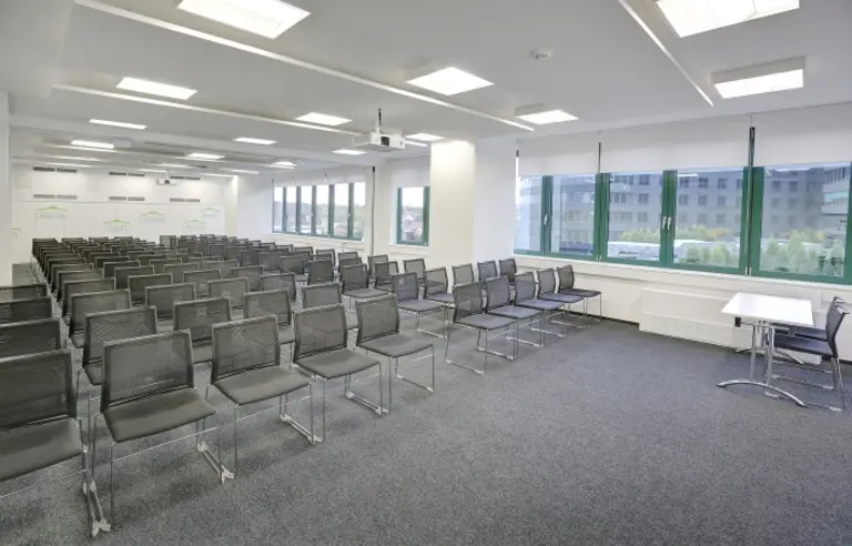 Sala 2+3 - ustawienie teatralne