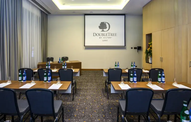 DoubleTree by Hilton Łódź - photo 1