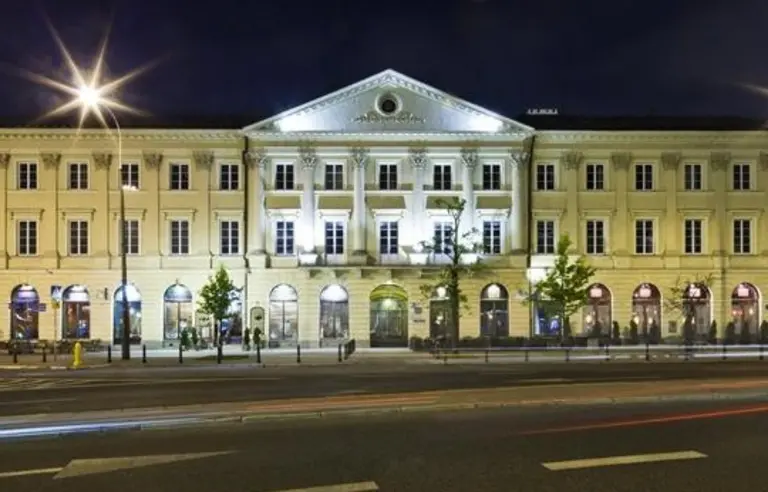 Wierzbowa Business Center Warszawa