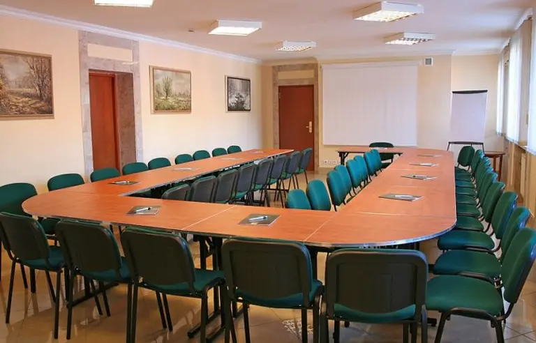 Hotel Zaleze Katowice sala konferencyjna