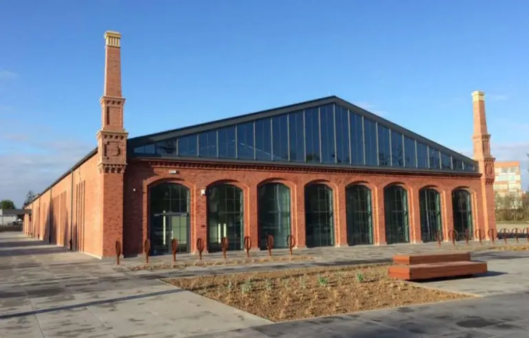 Centrum Historii Zajezdnia - zdjęcie 1