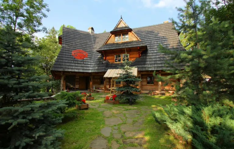Karczma Czarci Jar Zakopane szkolenia