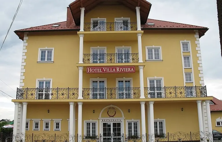Hotel Villa Riviera - photo 1
